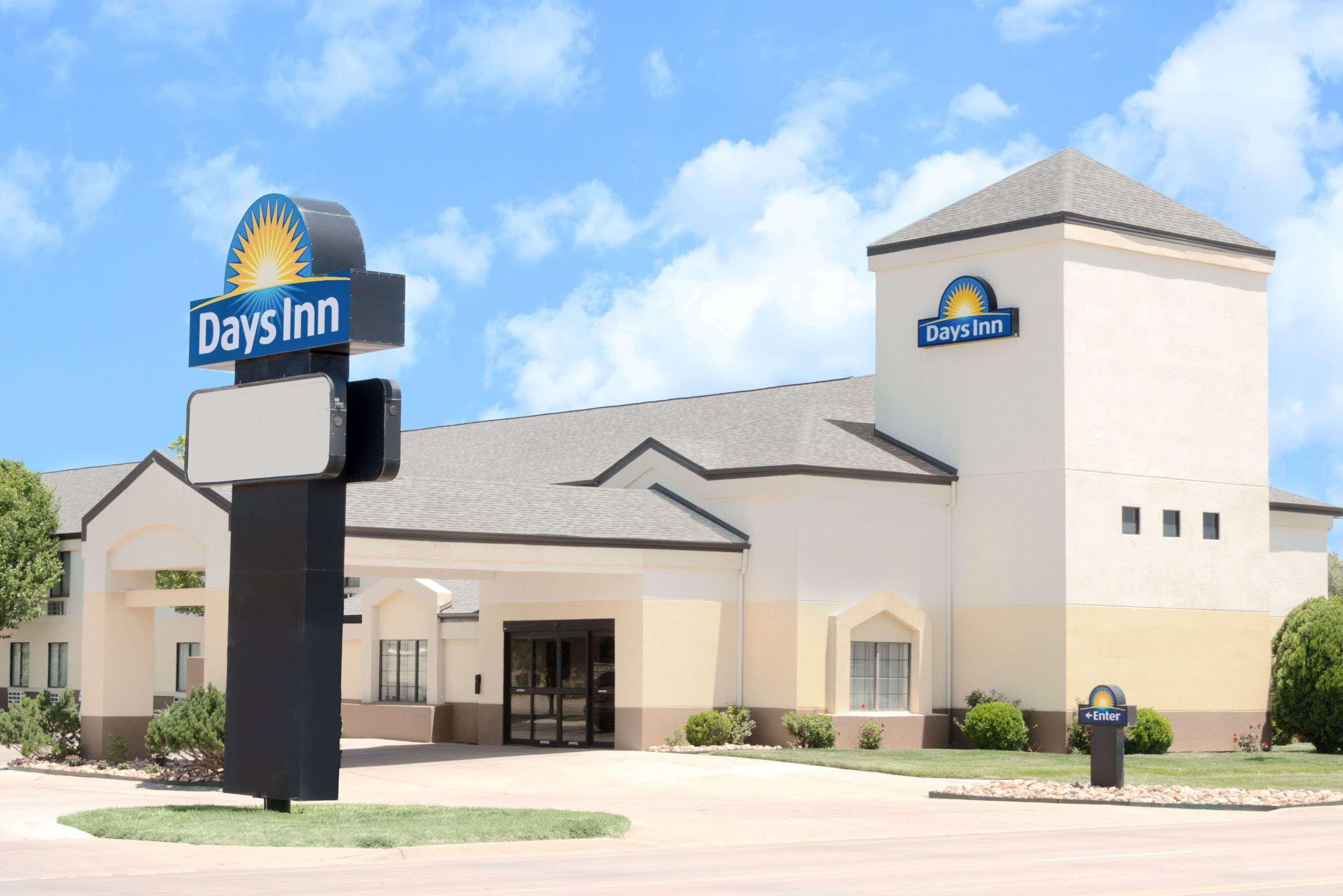 Days Inn By Wyndham Liberal Ks Exterior foto