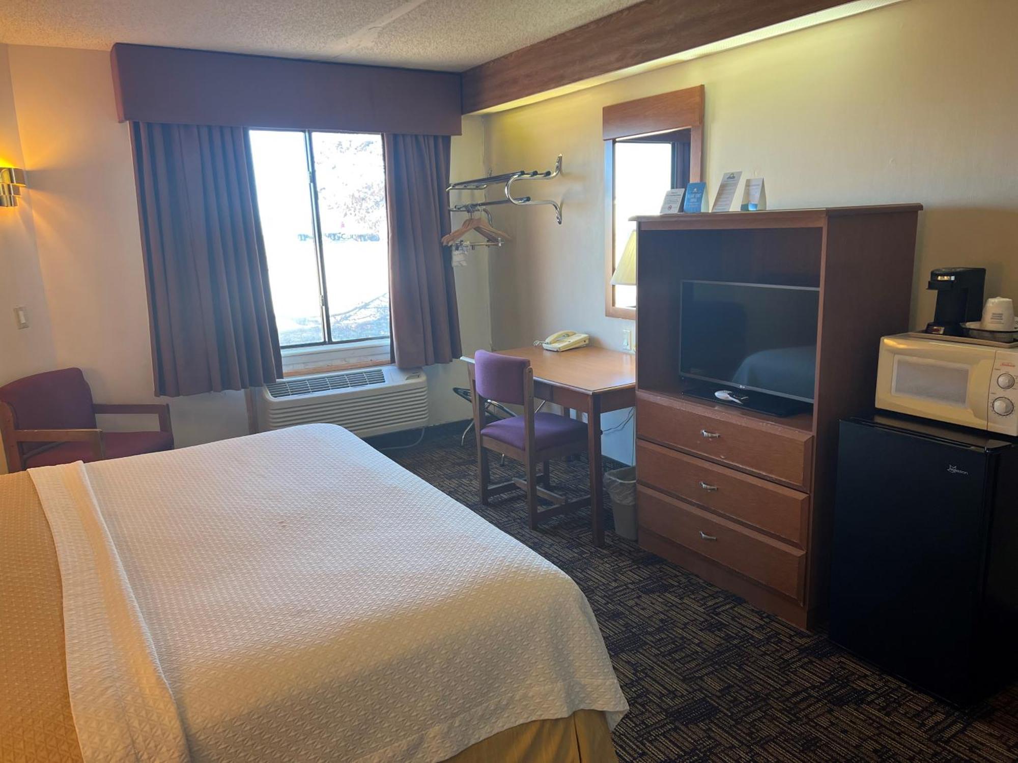 Days Inn By Wyndham Liberal Ks Exterior foto
