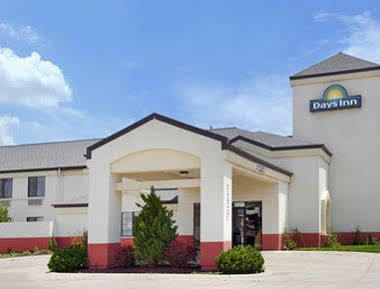 Days Inn By Wyndham Liberal Ks Exterior foto